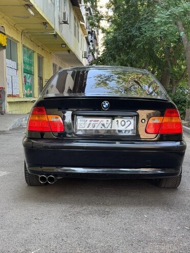 BMW 325 2002, 450,000 km - 2.5 l - Bakı