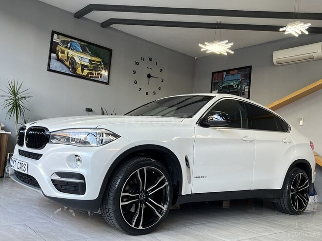 BMW X6-3