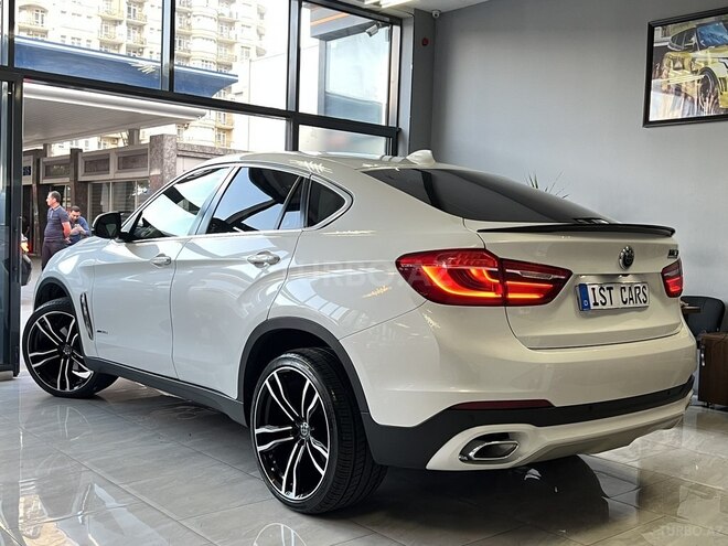 BMW X6-9
