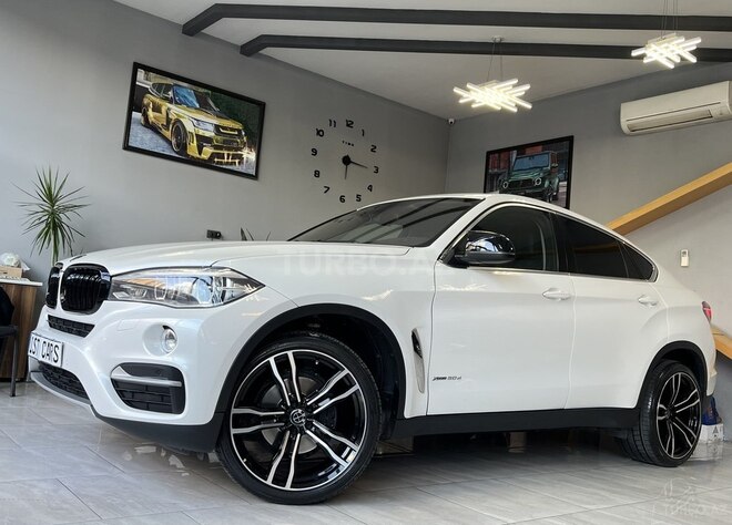 BMW X6-5
