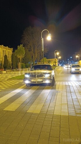GAZ 31105 2004, 214,000 km - 2.5 l - Xaçmaz
