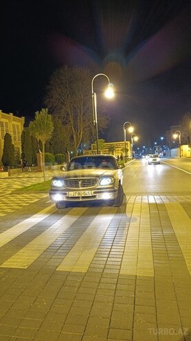 GAZ 31105 2004, 214,000 km - 2.5 l - Xaçmaz