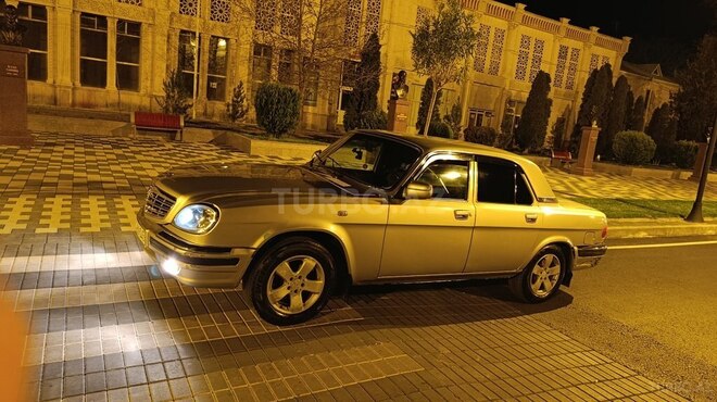 GAZ 31105 2004, 214,000 km - 2.5 l - Xaçmaz