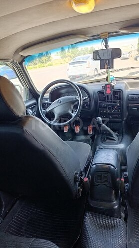 GAZ 31105 2004, 214,000 km - 2.5 l - Xaçmaz