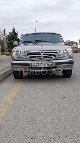 GAZ 31105 2004, 214,000 km - 2.5 l - Xaçmaz