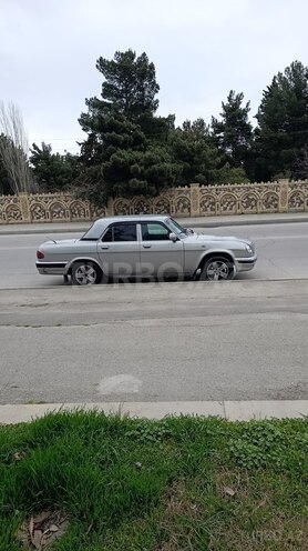 GAZ 31105 2004, 214,000 km - 2.5 l - Xaçmaz