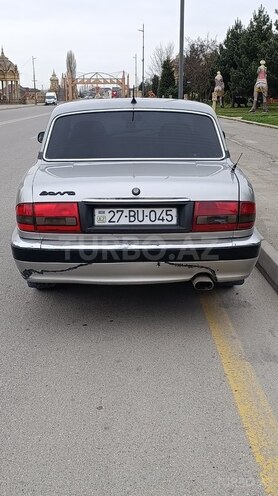 GAZ 31105 2004, 214,000 km - 2.5 l - Xaçmaz