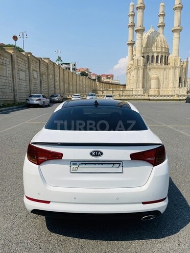 Kia Optima 2010, 188,000 km - 2.0 l - Bakı