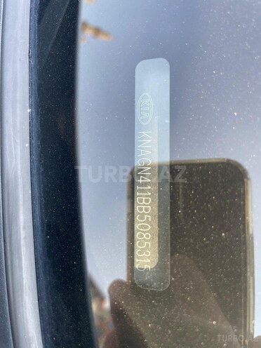Kia Optima 2010, 188,000 km - 2.0 l - Bakı