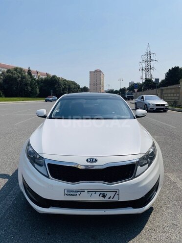 Kia Optima 2010, 188,000 km - 2.0 l - Bakı