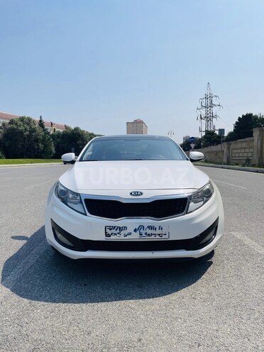 Kia Optima 2010, 188,000 km - 2.0 l - Bakı