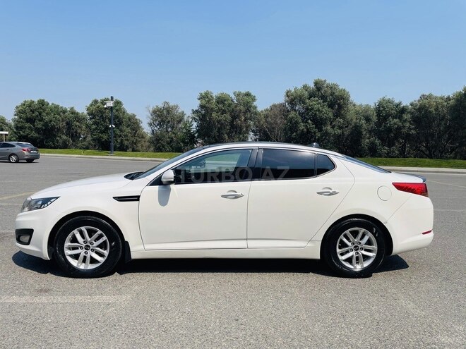 Kia Optima 2010, 188,000 km - 2.0 l - Bakı