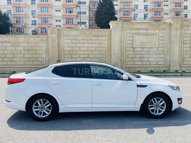 Kia Optima 2010, 188,000 km - 2.0 l - Bakı