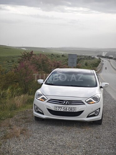 Hyundai i40 2012, 312,000 km - 1.7 l - Bakı