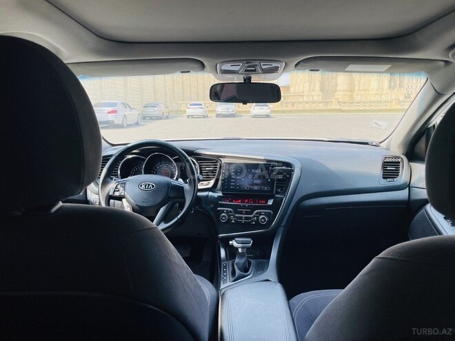 Kia Optima 2010, 188,000 km - 2.0 l - Bakı