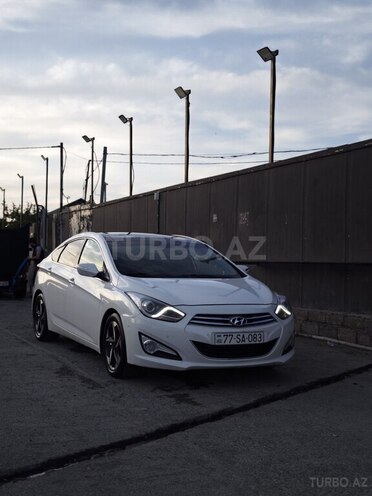 Hyundai i40 2012, 312,000 km - 1.7 l - Bakı