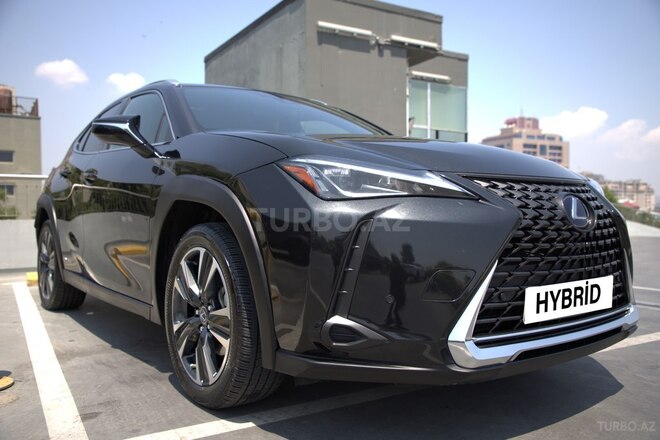 Lexus UX 250h 2021, 34,000 km - 2.0 l - Bakı