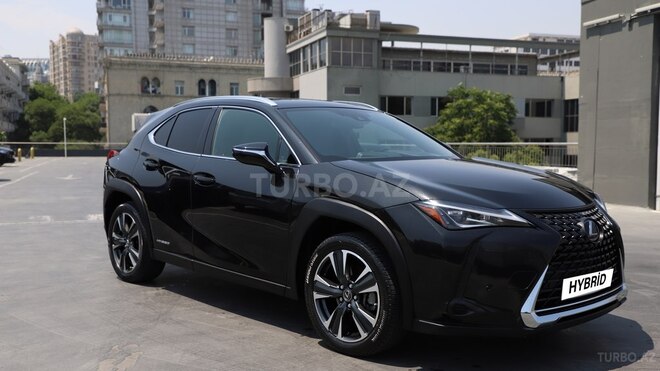 Lexus UX 250h 2021, 34,000 km - 2.0 l - Bakı