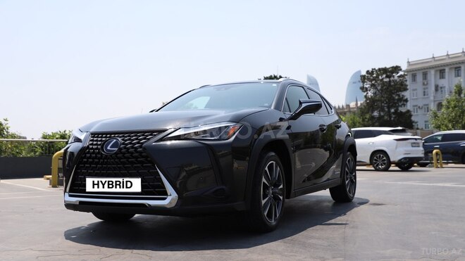 Lexus UX 250h 2021, 34,000 km - 2.0 l - Bakı