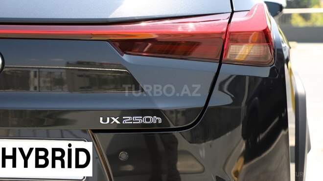 Lexus UX 250h 2021, 34,000 km - 2.0 l - Bakı