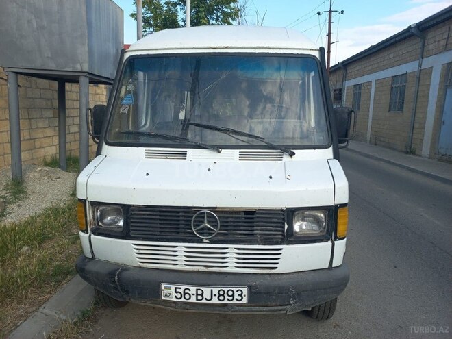 Mercedes 208 D 1994, 556,690 km - 2.9 л - Şamaxı