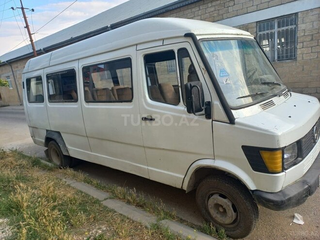 Mercedes 208 D 1994, 556,690 km - 2.9 л - Şamaxı