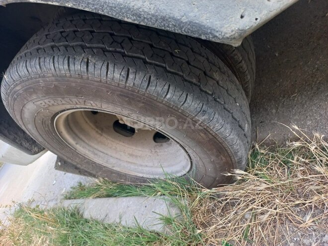Mercedes 208 D 1994, 556,690 km - 2.9 л - Şamaxı