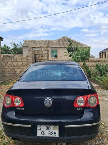Volkswagen Passat 2008, 202,317 km - 2.0 l - Bakı