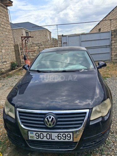 Volkswagen Passat 2008, 202,317 km - 2.0 l - Bakı