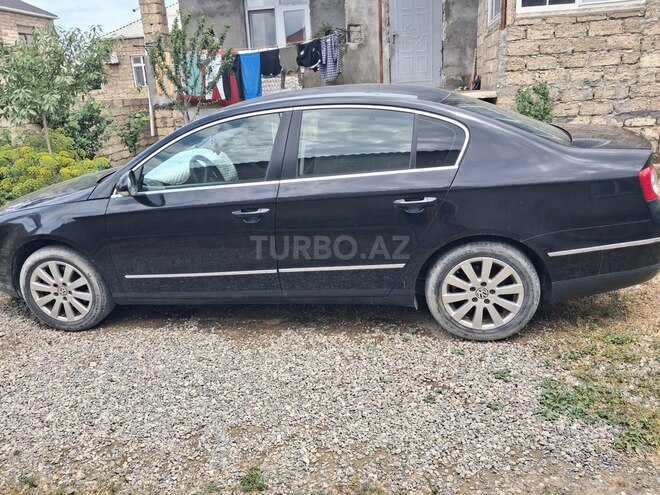 Volkswagen Passat 2008, 202,317 km - 2.0 l - Bakı