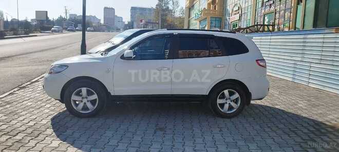Hyundai Santa Fe 2007, 174,334 km - 2.0 l - Bakı