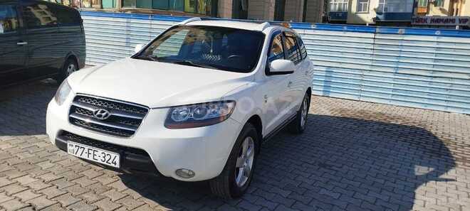 Hyundai Santa Fe 2007, 174,334 km - 2.0 l - Bakı