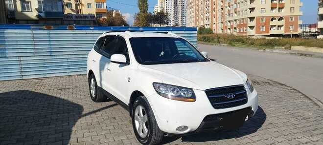 Hyundai Santa Fe 2007, 174,334 km - 2.0 l - Bakı