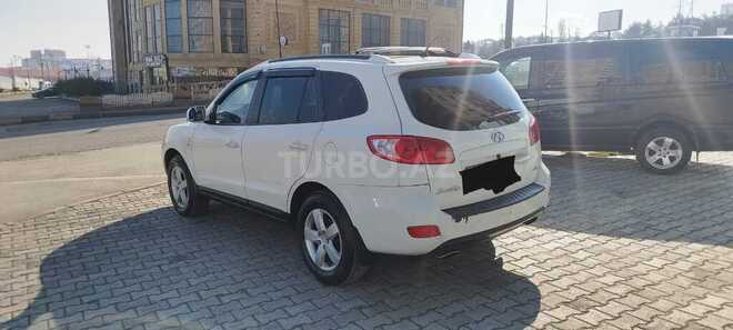 Hyundai Santa Fe 2007, 174,334 km - 2.0 l - Bakı