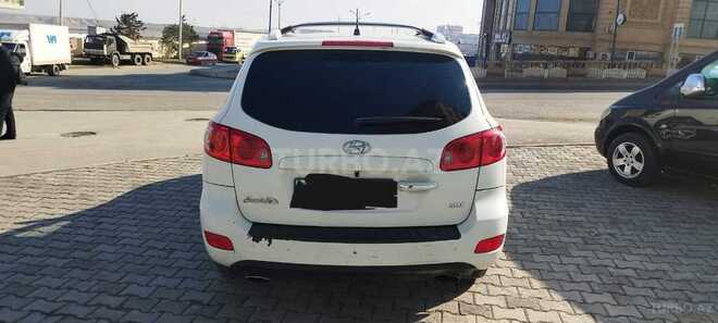 Hyundai Santa Fe 2007, 174,334 km - 2.0 l - Bakı