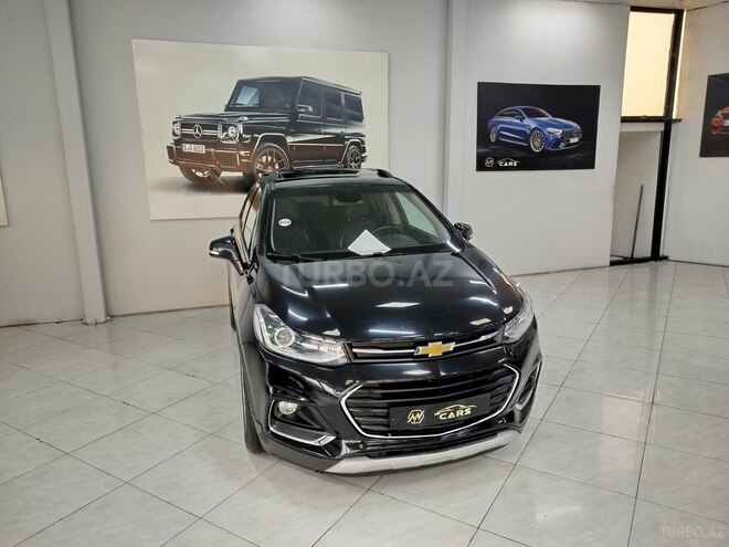 Chevrolet Trax-3