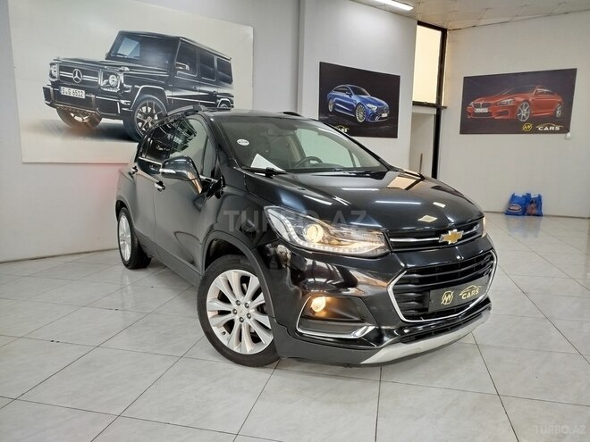 Chevrolet Trax-5
