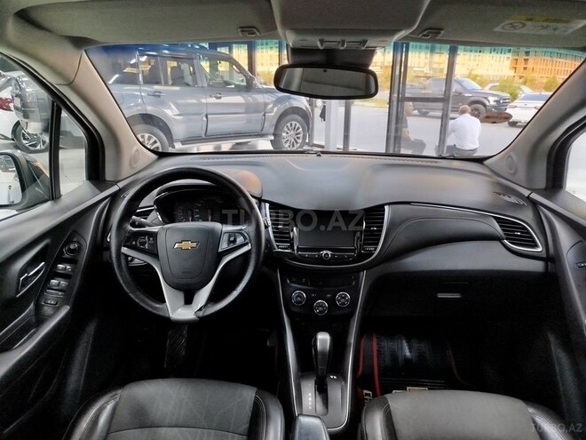 Chevrolet Trax-19