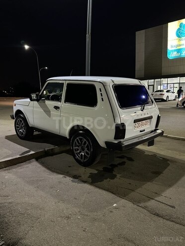 LADA (VAZ) Niva 2015, 146,850 km - 1.7 l - Gəncə