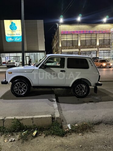 LADA (VAZ) Niva 2015, 146,850 km - 1.7 l - Gəncə