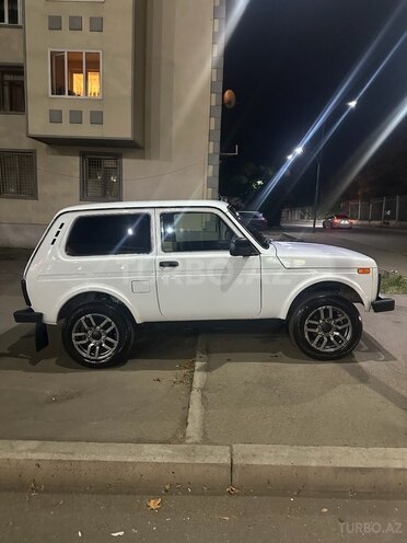 LADA (VAZ) Niva 2015, 146,850 km - 1.7 l - Gəncə