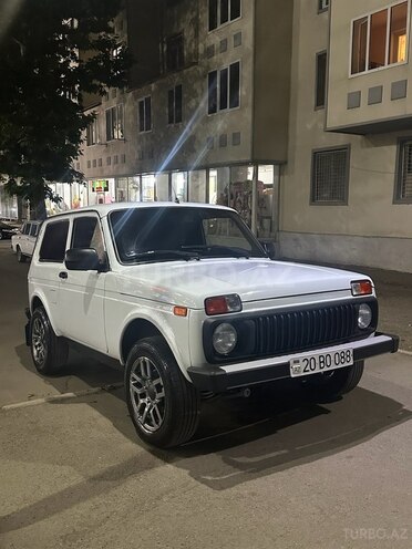 LADA (VAZ) Niva 2015, 146,850 km - 1.7 l - Gəncə