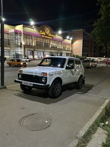LADA (VAZ) Niva 2015, 146,850 km - 1.7 l - Gəncə