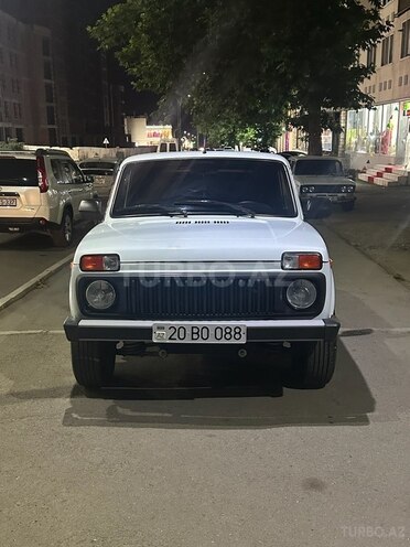 LADA (VAZ) Niva 2015, 146,850 km - 1.7 l - Gəncə