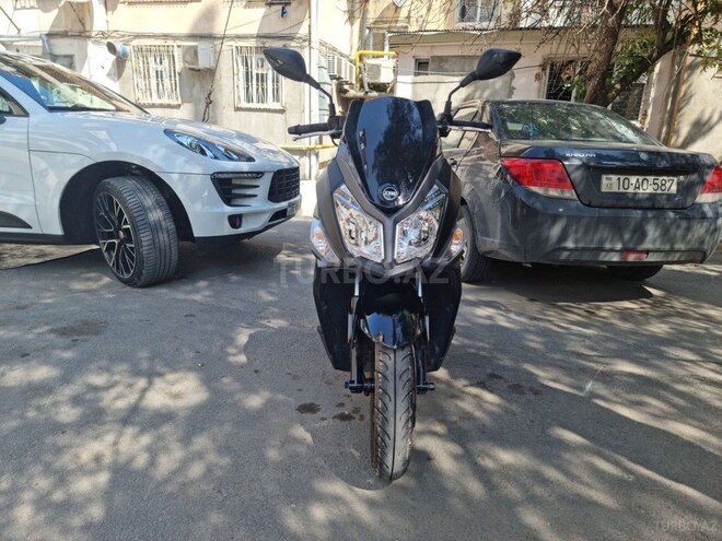 SYM X-PRO 2021, 5,000 km - 0.1 l - Bakı