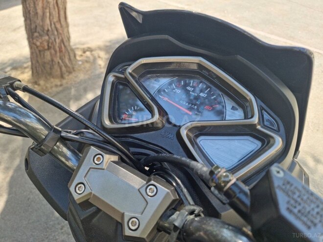 SYM X-PRO 2021, 5,000 km - 0.1 l - Bakı