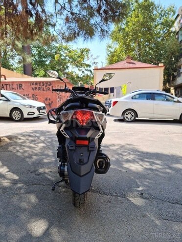 SYM X-PRO 2021, 5,000 km - 0.1 l - Bakı