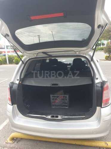 Opel Astra 2007, 212,000 km - 1.4 l - Bakı