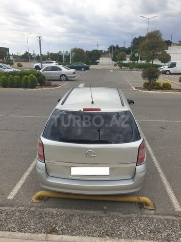 Opel Astra 2007, 212,000 km - 1.4 l - Bakı