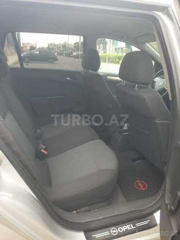 Opel Astra 2007, 212,000 km - 1.4 l - Bakı